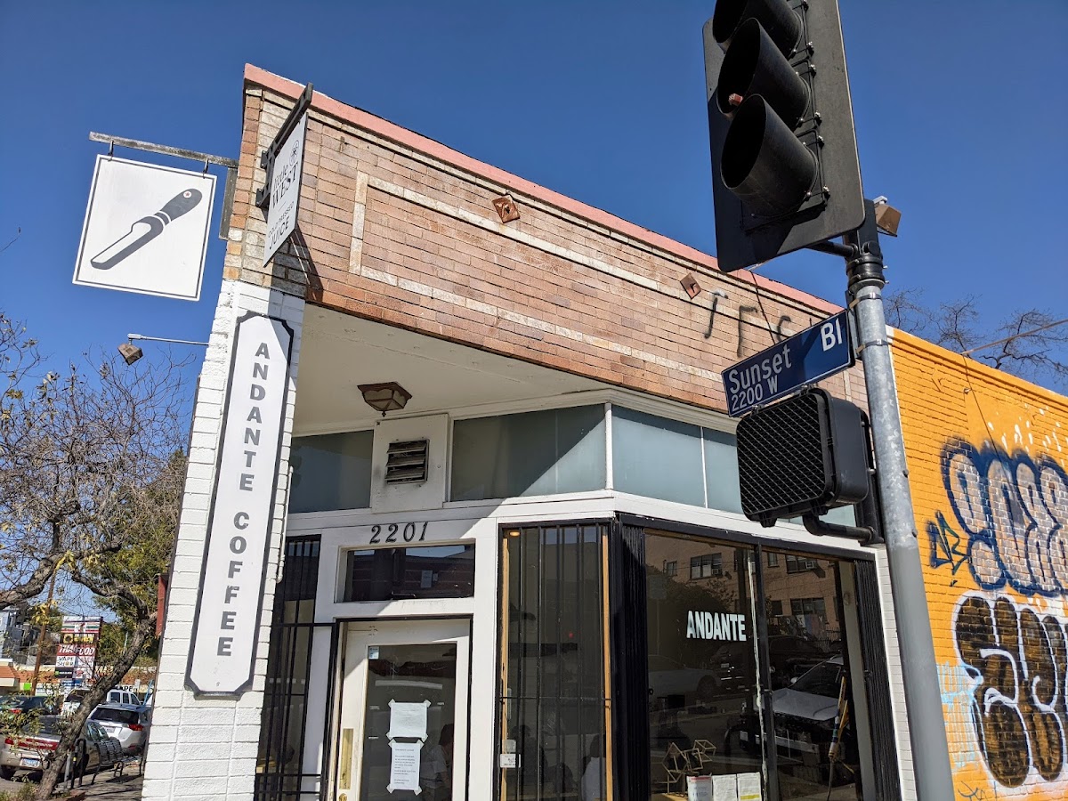 Andante Coffee Roasters